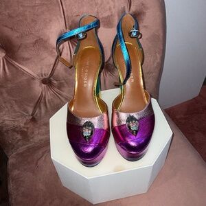 Kurt Geiger platforms